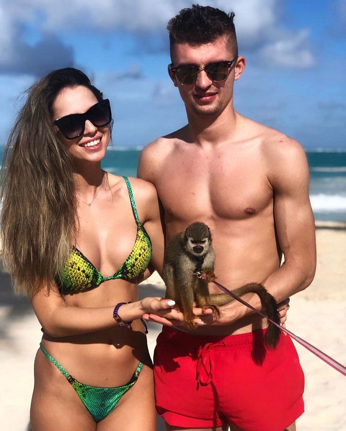 FCSB // FOTO Mediaș - New York - Caraibe! Unde și-au petrecut vacanța fotbaliștii lui Gigi Becali