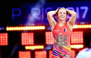 Alina Vuc, gata pentru 2020 și Jocurile Olimpice: „Vreau s-o înving pe Maria Stadnik, idolul meu”