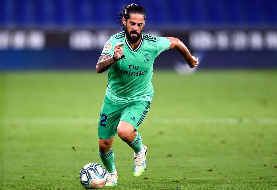 Isco // foto: Guliver/gettyimages Cele mai tari 7 transferuri așteptate în ianuarie 2021: de la Isco și Diego Costa, până la Lionel Messi
