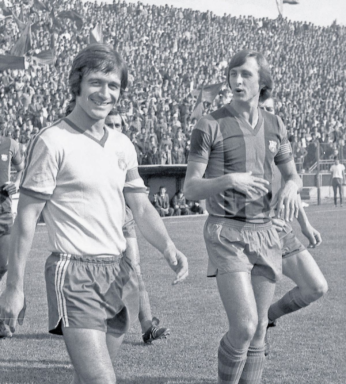 Fotbalul lui Liță Dumitru: printre Cruyff și Pele » Dezvăluiri colosale dintr-o carieră memorabilă: „Blat comandat de Ceaușescu și executat de Piști Kovacs”