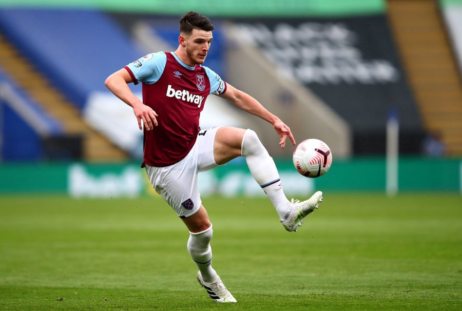 Declan Rice // foto: Guliver/gettyimages Cele mai tari 7 transferuri așteptate în ianuarie 2021: de la Isco și Diego Costa, până la Lionel Messi