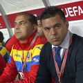 Ionel Gane și Cosmin Contra
