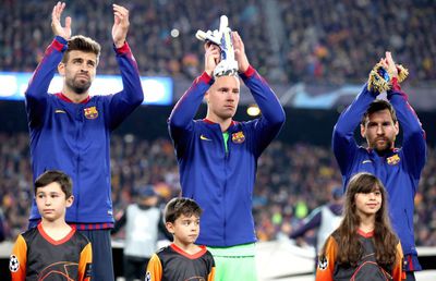 Tensiuni în vestiarul Barcelonei! Lionel Messi, „la cuțite” cu un jucător de bază, care se gândește să plece