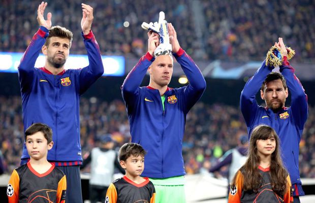 Tensiuni în vestiarul Barcelonei! Lionel Messi, „la cuțite” cu un jucător de bază, care se gândește să plece