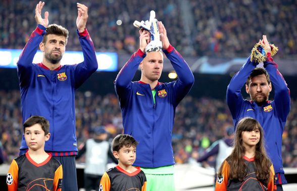 Tensiuni în vestiarul Barcelonei! Lionel Messi, „la cuțite” cu un jucător de bază, care se gândește să plece