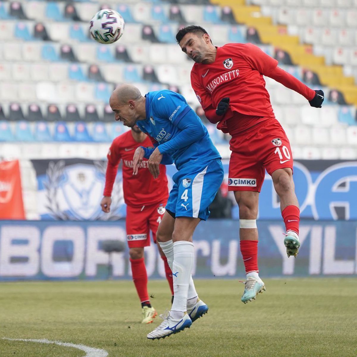 Erzurum - Gaziantep // 02.01.2021