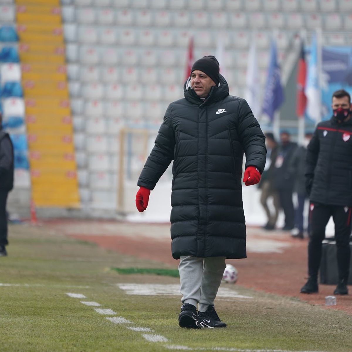 Erzurum - Gaziantep // 02.01.2021