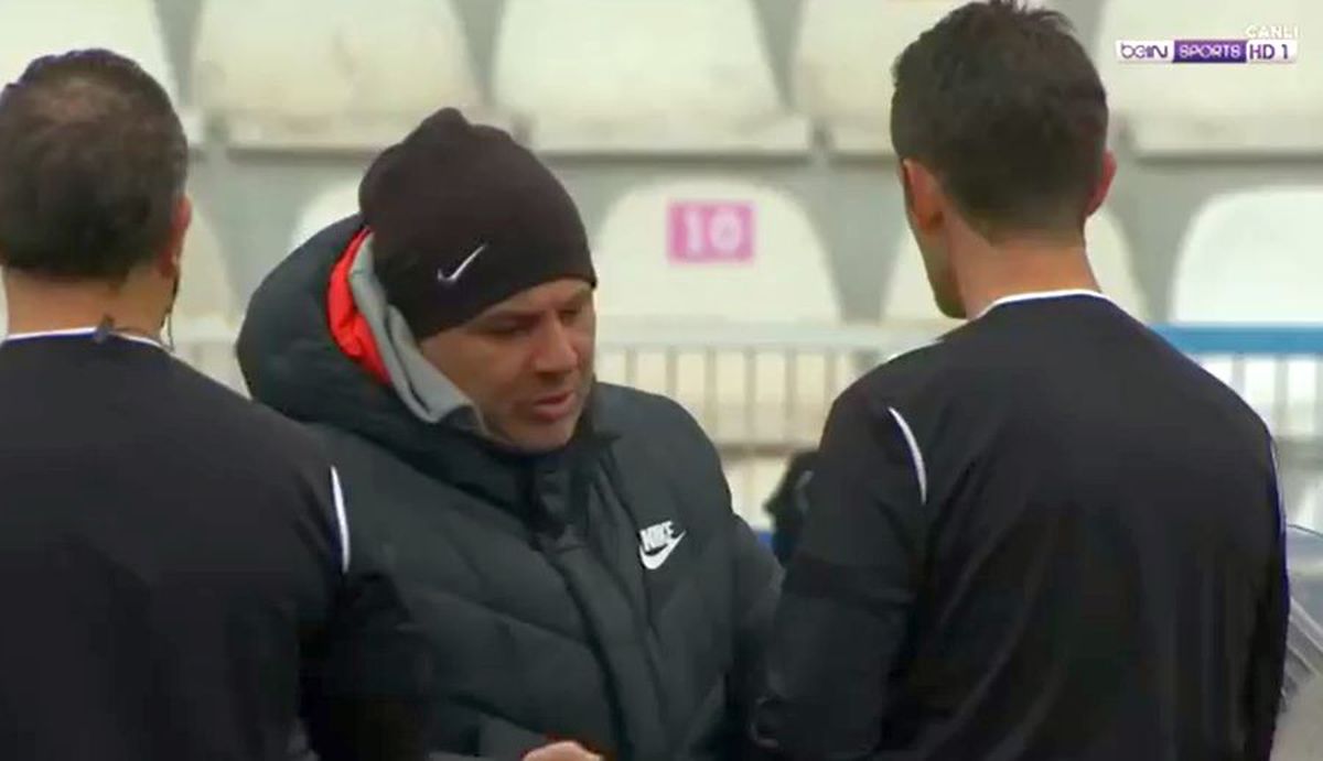 Erzurum - Gaziantep 1-1. Final de infarct! Șumudică ratează locul 1, după un penalty controversat, în prelungiri! Le-a cerut socoteală arbitrilor pe teren