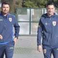 Nicolae Dică, secundul naționalei României, a vorbit despre modul în care vor fi împărțiți fotbaliștii tineri între prima reprezentativă și România U21 în acest an.