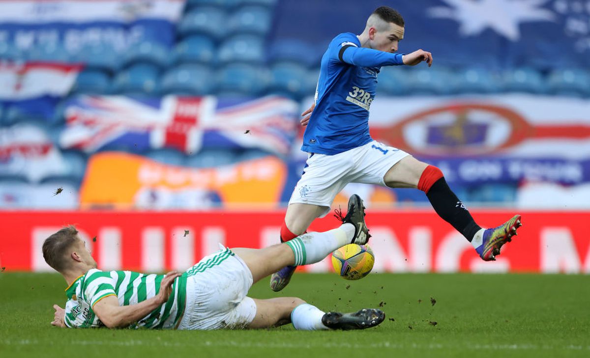 L-a contestat pe Ianis Hagi, acum își scoate pălăria în fața românului după Rangers - Celtic: „Starul meciului! A făcut diferența!”