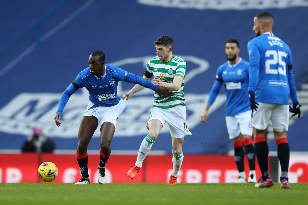 Rangers - Celtic 1-0. Ianis Hagi, adulat de scoțieni: „Fantastic! A schimbat soarta meciului”