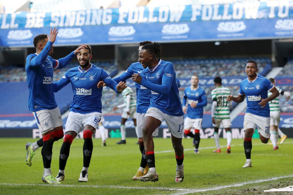 VIDEO. Steven Gerrard a explodat după Rangers - Celtic 1-0: „WOW!” » Ce l-a impresionat