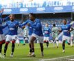 FOTO. Rangers - Celtic 1-0 » Victorie uriașă pentru echipa lui Ianis Hagi! Ce a făcut românul