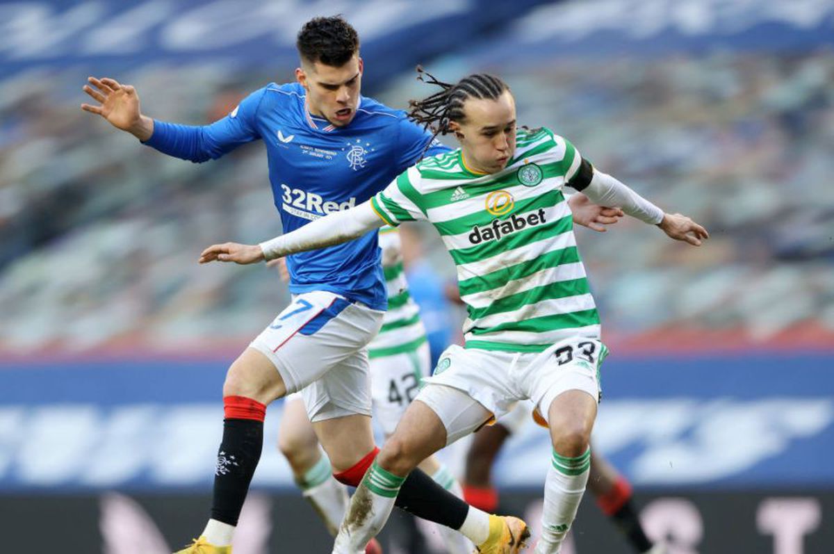 Rangers - Celtic 1-0. Ianis Hagi, adulat de scoțieni: „Fantastic! A schimbat soarta meciului”