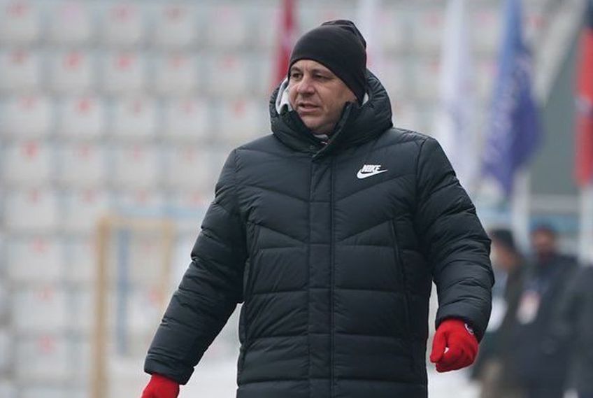 Marius Șumudică, 49 de ani, antrenorul lui Gaziantep, a criticat arbitrajul după rezultatul de egalitate cu Erzurum, scor 1-1.