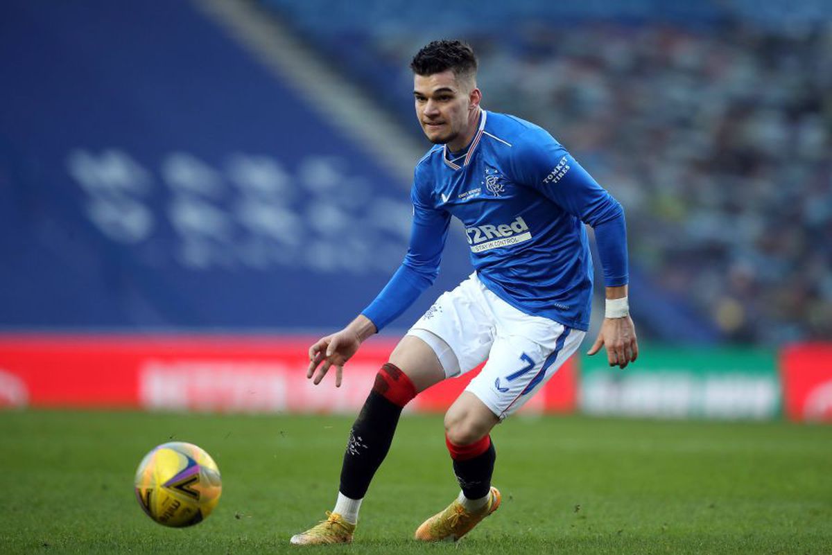 VIDEO. Steven Gerrard, elogiu pentru Ianis Hagi: „Extraordinar a jucat! Îl felicit”