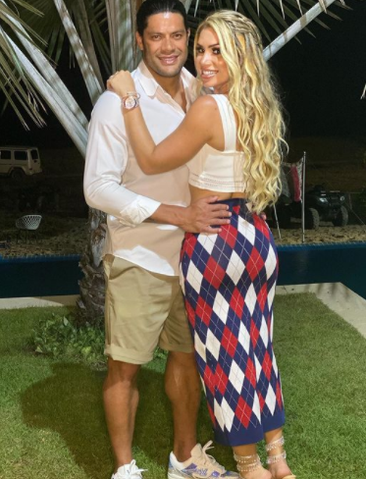 Fosta soție a lui Hulk își atacă nepoata după ce aceasta s-a căsătorit cu fotbalistul brazilian: „I-am dat totul. Acum, mi-am îngropat o fată”