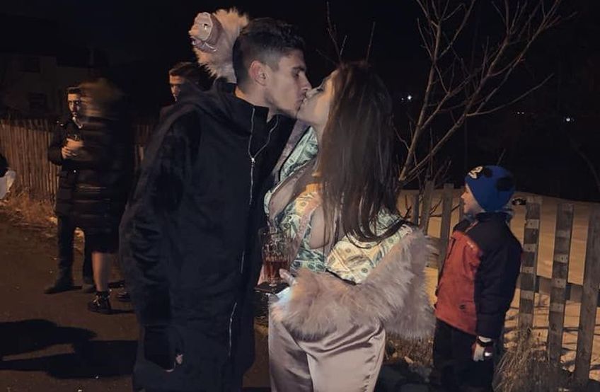 Ioana Timofeciuc, iubita lui Florinel Coman (FCSB), s-a revoltat pe contul personal de Instagram.