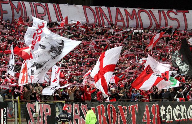 DINAMO. DDB începe anul în forță: „Vom asigura 1.200.000 €!” » Planul spectaculos al suporterilor