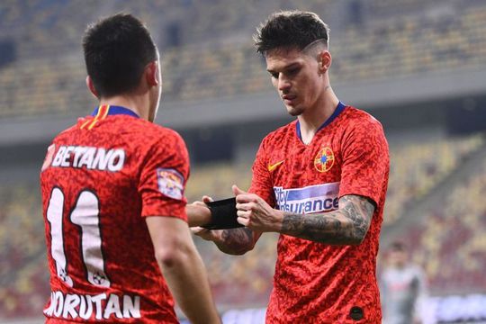 FCSB are o ofertă pentru Olimpiu Moruțan (21 de ani, mijlocaș ofensiv) în valoare de 10,5 milioane de euro din Emiratele Arabe Unite, potrivit informațiilor GSP.ro.