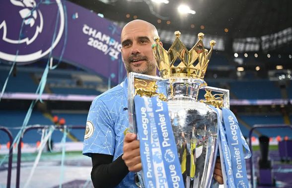 Decizie incredibilă în Anglia. O casă de pariuri a plătit deja banii celor care au pariat că City câștigă titlul! » Reacția lui Guardiola, fabuloasă!