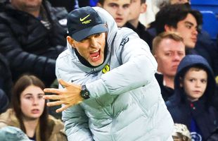 Conflictul Tuchel - Lukaku se aprinde mai tare. Ce a făcut managerul lui Chelsea