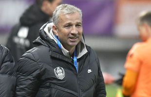 Dan Petrescu a ofertat un jucător din Liga 1: „Plângea să-l las la CFR. OK, să vină Petrila și Costache la schimb!”