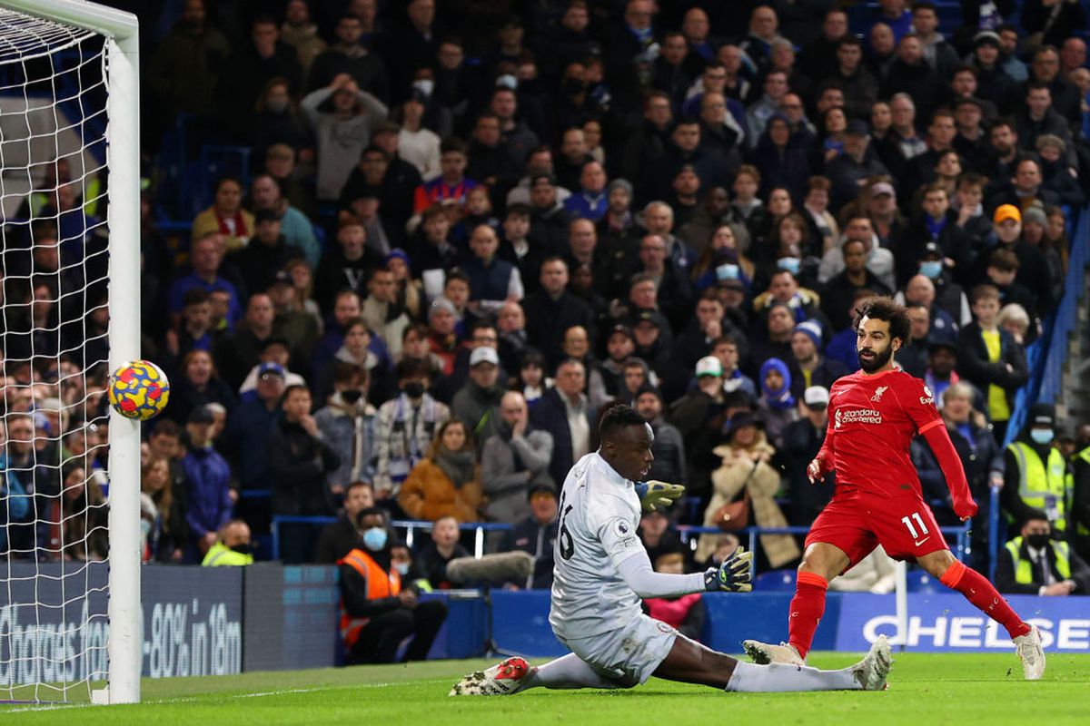 Chelsea - Liverpool // 02.01.2022