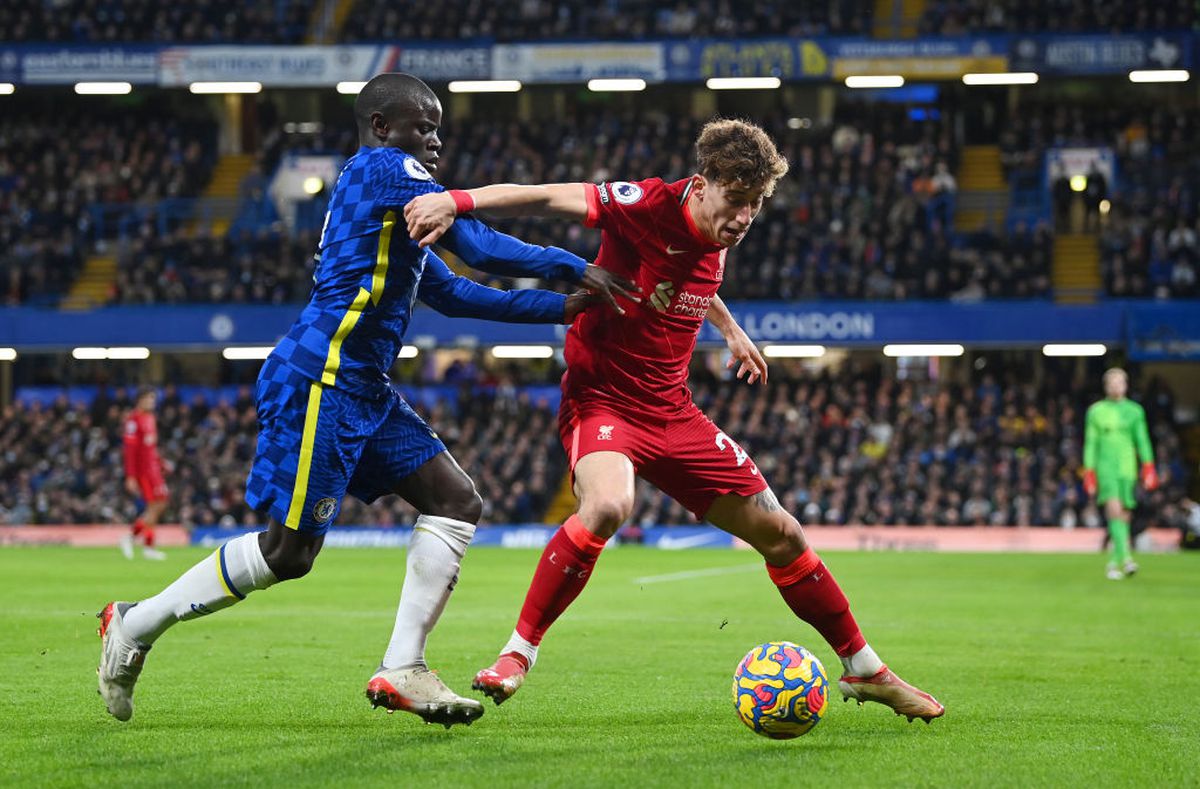 Chelsea - Liverpool // 02.01.2022