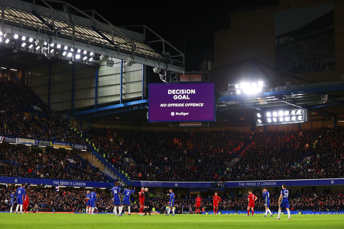 Chelsea - Liverpool // 02.01.2022