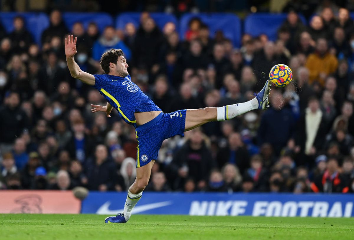 Chelsea - Liverpool // 02.01.2022