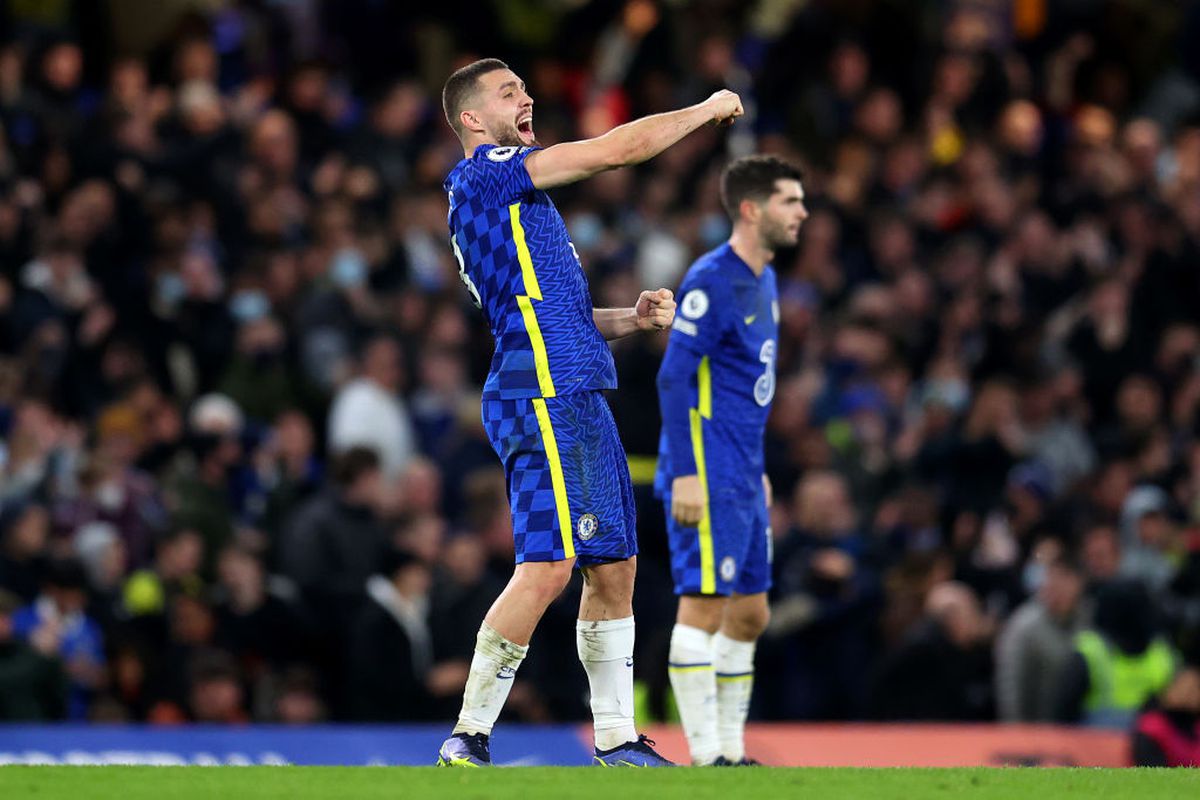 Chelsea - Liverpool // 02.01.2022