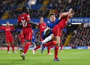 4 goluri și un meci fabulos » A făcut-o Chelsea - Liverpool campioană pe City?!
