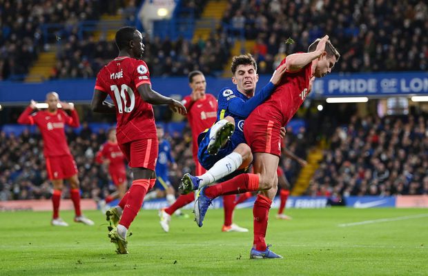4 goluri și un meci fabulos » A făcut-o Chelsea - Liverpool campioană pe City?!