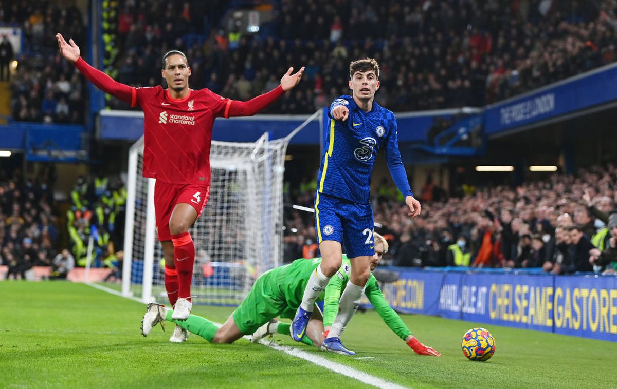 4 goluri și un meci fabulos » A făcut-o Chelsea - Liverpool campioană pe City?!