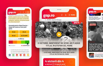 Gazeta de colecție, ediție 2021