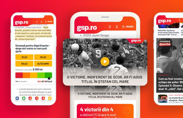 Gazeta de colecție, ediție 2021