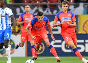 A treia plecare de la FCSB, după Ianis Stoica și Musi » Contract pe trei ani și jumătate + mesajul noului club