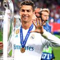 Cristiano Ronaldo a cucerit de cinci ori Liga Campionilor: o dată cu Manchester United și de patru ori în tricoul Realului / Sursă foto: Guliver/Getty Images