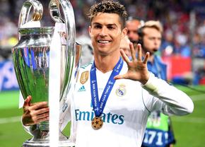 Clauza secretă din contractul lui Cristiano Ronaldo » La ce echipă poate pleca împrumut pentru a juca în Champions League!