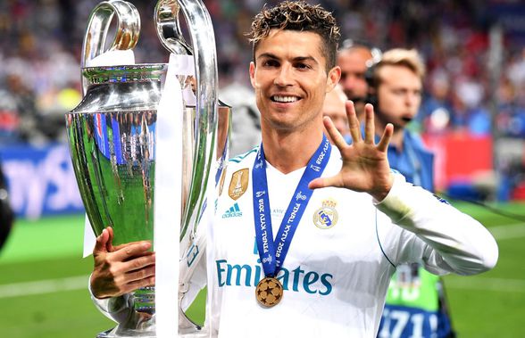 Clauza secretă din contractul lui Cristiano Ronaldo » La ce echipă poate pleca împrumut pentru a juca în Champions League!