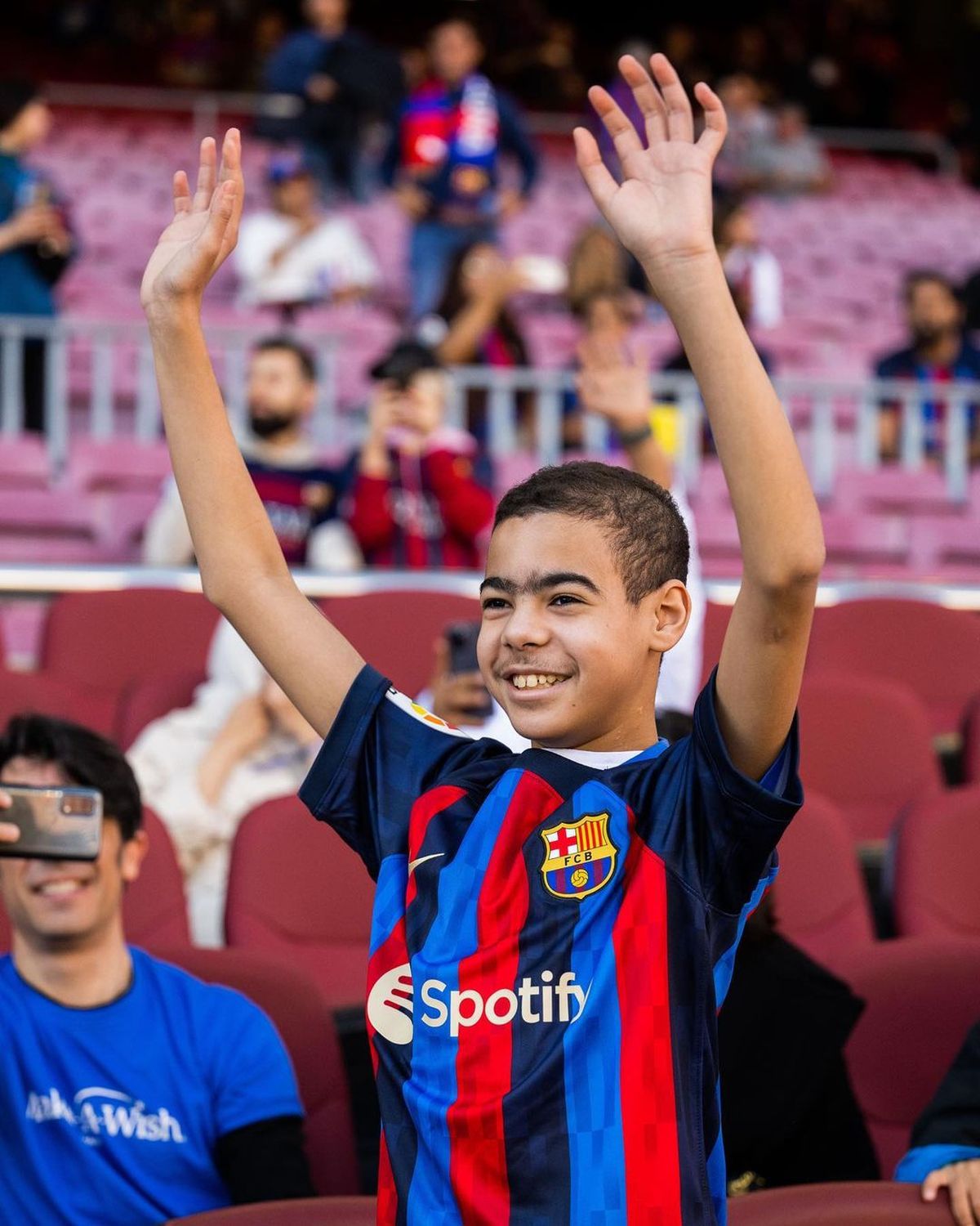 Barcelona are cea mai frumoasă campanie a începutului de 2023 pentru fani