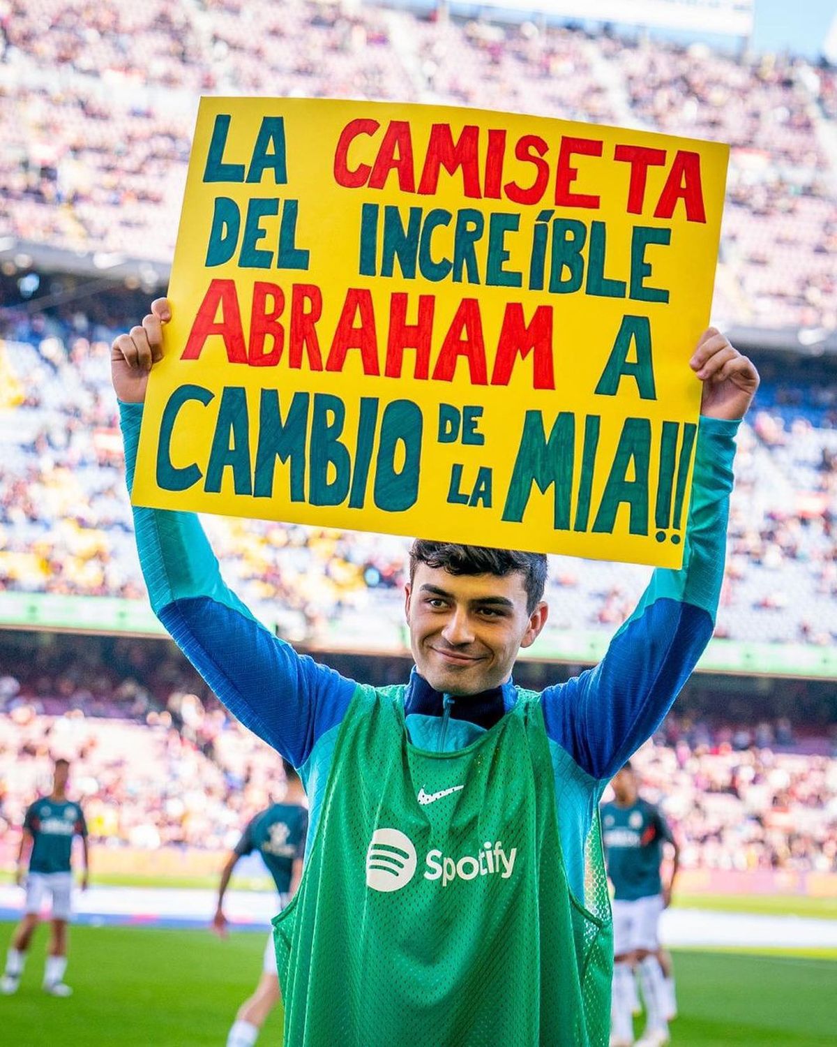 Inițiativă minunată a catalanilor! Ce au făcut jucătorii Barcelonei pentru copiii bolnavi