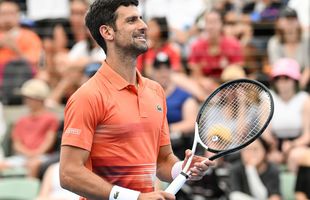 Djokovic, înfrângere în primul meci al anului » Cum a fost primit în Australia, după scandalul de anul trecut
