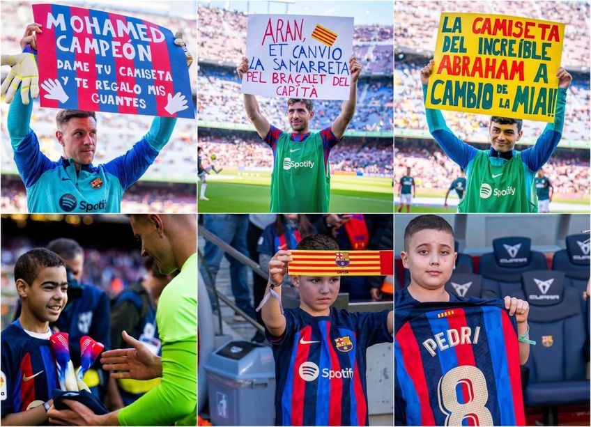 foto Instagram @FC Barcelona
