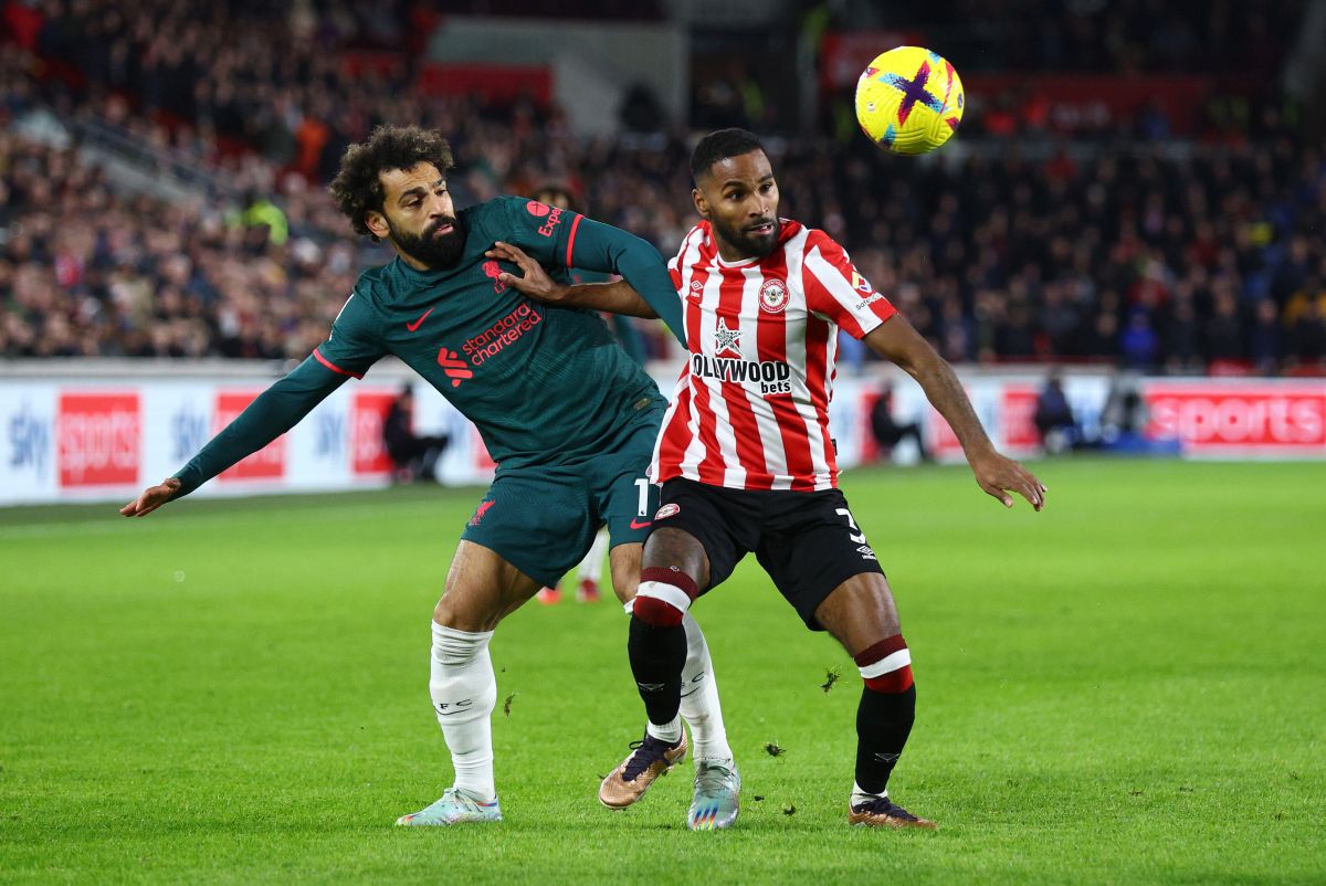 Liverpool e tot mai departe de Champions League! S-a prăbușit pe terenul lui Brentford » Nu se mai întâmplase de aproape un secol!