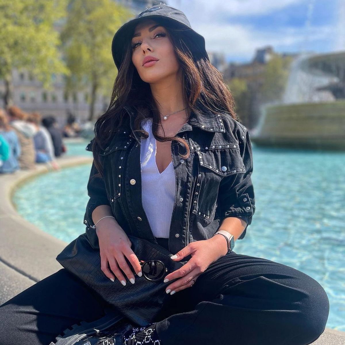 Steliano Filip și-a prezentat noua cucerire: „Fericirea are chipul tău!” » Cu cine se iubește fosta soție