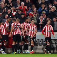 Brentford - Liverpool 3-1 /  Sursă foto: Guliver/Getty Images