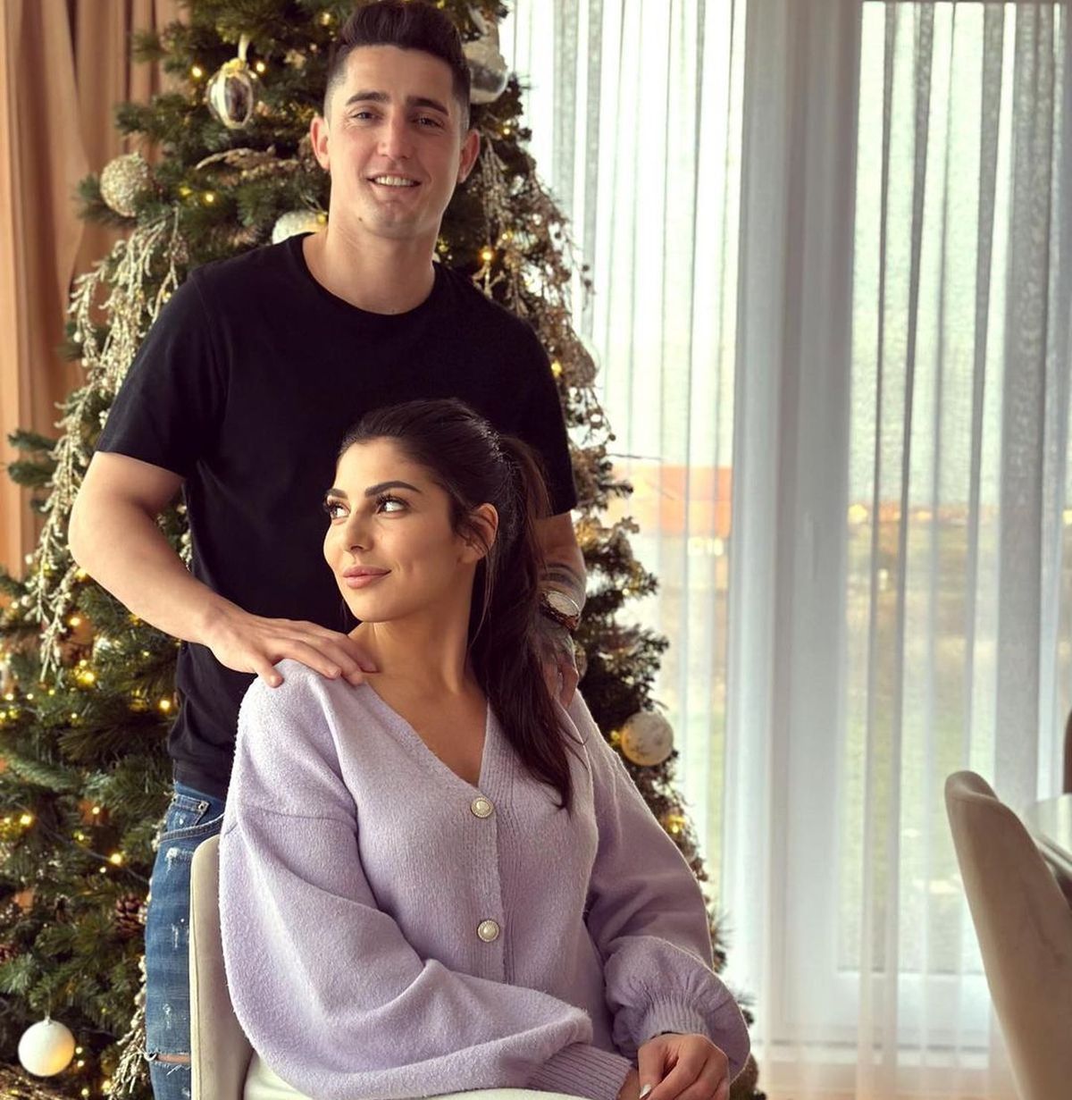 Steliano Filip și Fiviane Brînză