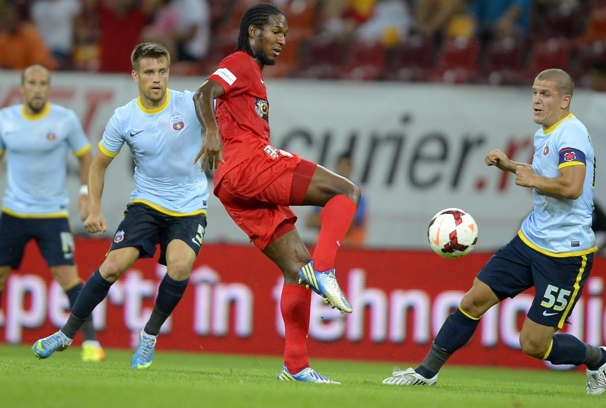 Francezul trecut pe la Dinamo a rămas îndrăgostit pe viață de București: „Îmi amintește mult de Paris, iar mâncarea era uimitoare!” » Interviu după 10 ani cu jucătorul dat dispărut de club